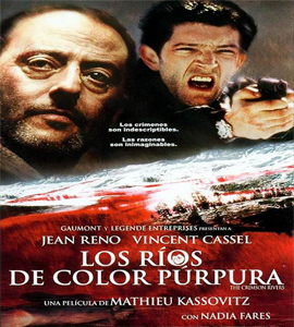 Les Rivières pourpres