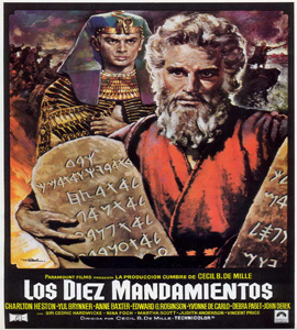 The Ten Commandments