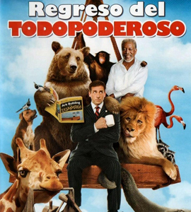 Evan Almighty