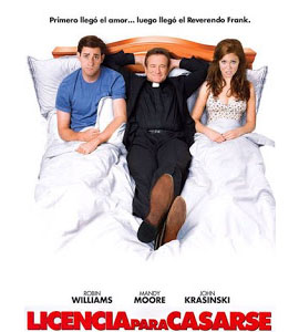 License to wed