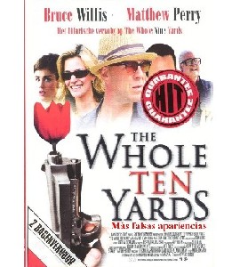 The Whole Ten Yards