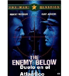 The Enemy Below