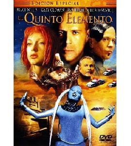 The Fifth Element - Le Cinquieme Element