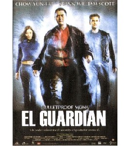 Bulletproof Monk