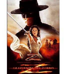 The Legend of Zorro