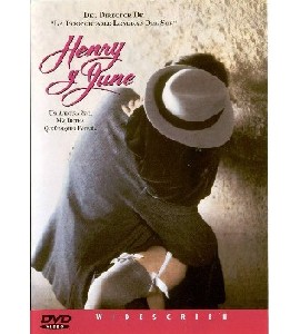 Henry & June