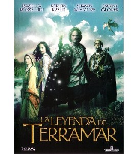 Legend of Earthsea