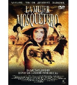 La Femme Musketeer