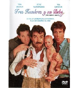 Three Men and a Baby