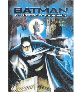 Batman - Mystery of the Batwoman