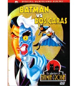 Batman vs Two Faces