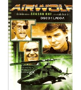 Airwolf - Season 1- Disc 1 Side A