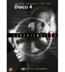 The X-Files - Season 1 - Disc 4
