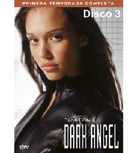 Dark Angel - Season 1 - Disc 3