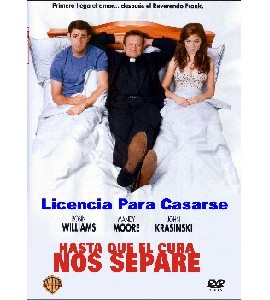 License to Wed