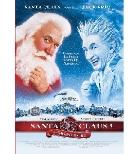The Santa Clause 3: The Escape Clause
