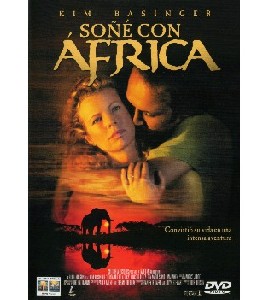I Dreamed of Africa
