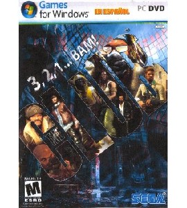PC DVD - The Club