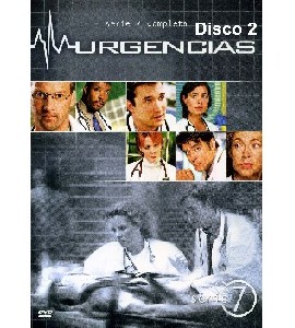 ER - Season 7 - Disc 2