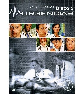 ER - Season 7 - Disc 5