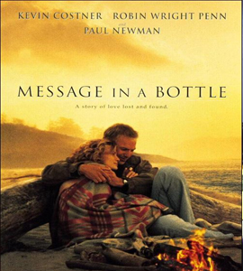 Message an a Bottle