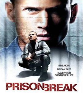 Prison Break - Season 1 - Disc 3