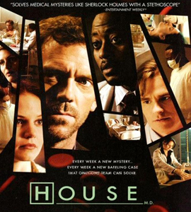 House, M. D. - Season 2 - Disc 4