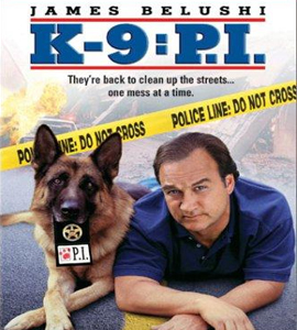 K-9: P.I.