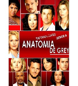Grey´s Anatomy - Season 4 - Disc 4