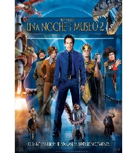 Night at the Museum 2