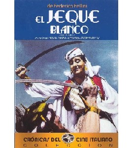 Lo Sceicco Bianco