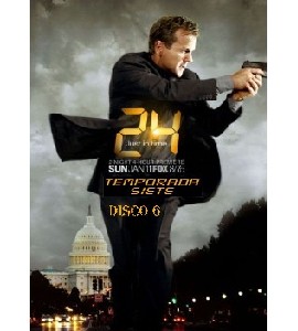 24 - Season 7 - Disc 6