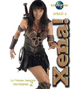 Xena - Warrior Princess - Season 2 - Disc 2