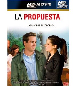 HD Movie - The Proposal