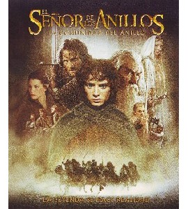 Blu-ray - The Lord of the Rings - The Fellowship of the Ring
