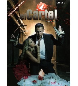 El Cartel De Los Sapos - Season 1 - Disc 2