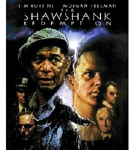 Blu-ray - The Shawshank Redemption