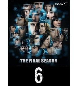 Lost - The Final Season 6 - Disc 1