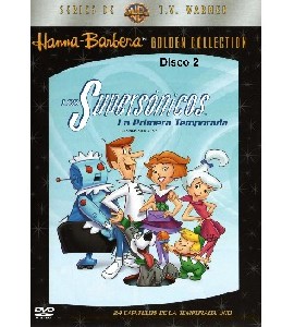 The Jetsons - Season 1 - Disc 2