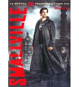 Smallville - Season 9 - Disc 4