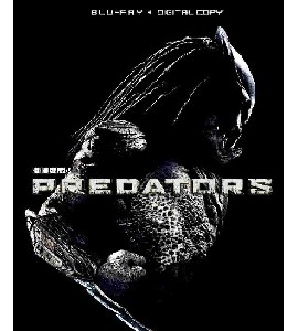 Blu-ray - Predators
