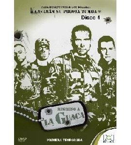 Regreso A La Guaca - Season 1 - Disc 4
