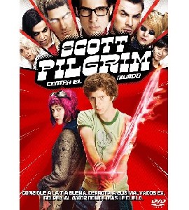 Scott Pilgrim vs The World
