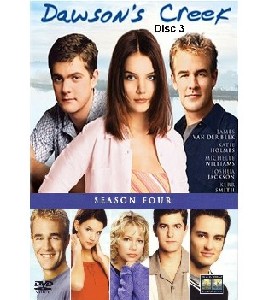 Dawson´s Creek - Season 4 - Disc 3