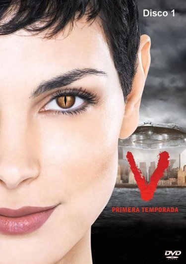 V - Los Visitantes - Temporada 1 - Disco 1