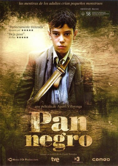 Pan Negro