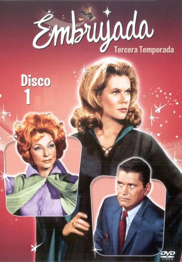 Embrujada - Temporada 3 - Disco 1