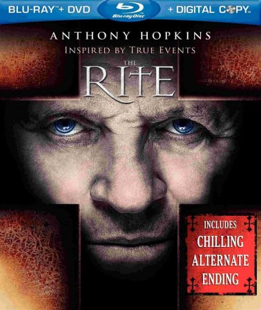 Blu-ray - El Rito