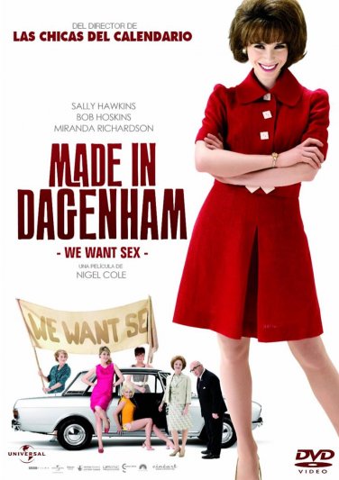 Hecho en Dagenham
