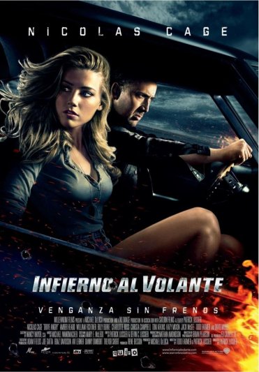 Infierno Al Volante